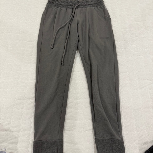 Free People Movement Sunny Skinny Sweat Pants - Picture 1 of 3